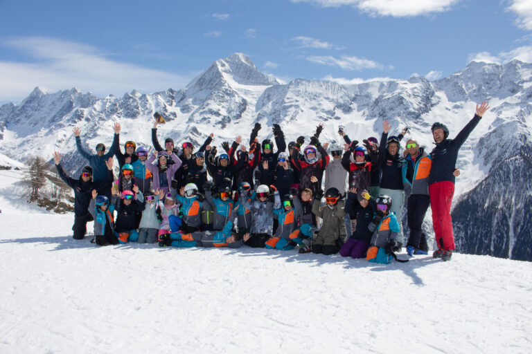 Skitour zum Lötschenpass am 4. April 2026